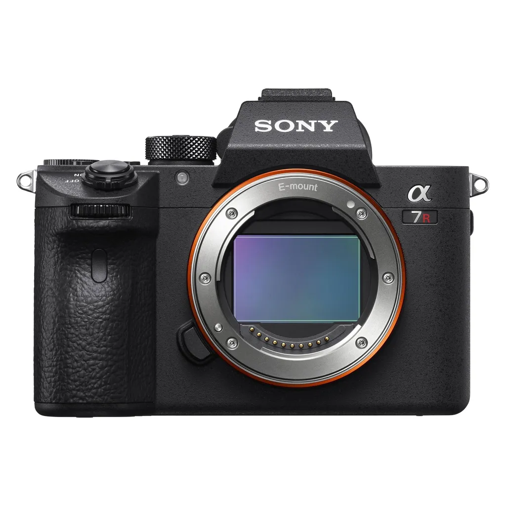 دوربین دیجیتال بدون آینه سونی مدل A7R III بدون لنز