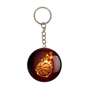 جاکلیدی خندالو مدل بسکتبال Basketball کد 26463