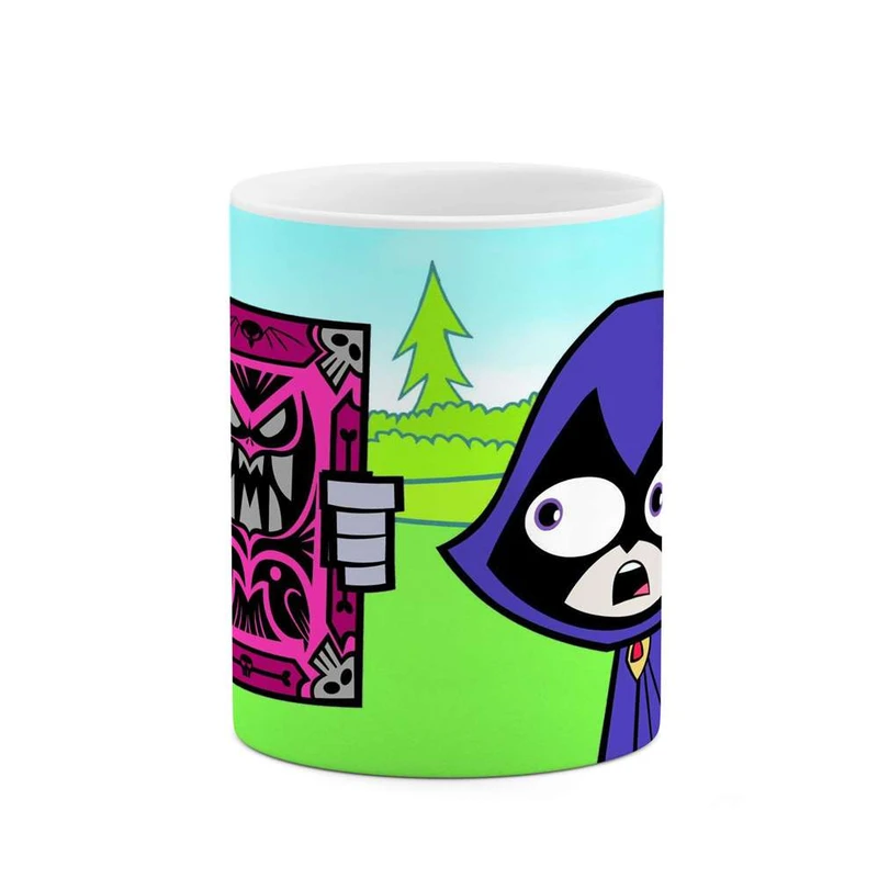 ماگ کاکتی مدل کارتون Teen Titans Go! کد mgh23375