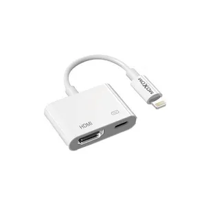 مبدل لایتنینگ به HDMI موکسوم مدل AX27