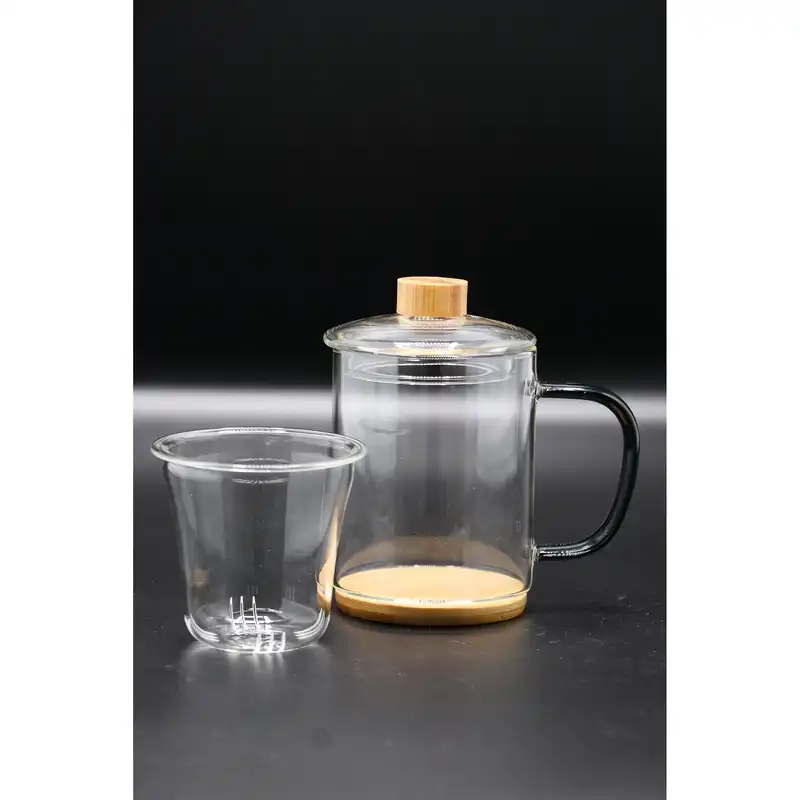 لیوان دمنوش ساز بی.وی.کی کد 324208