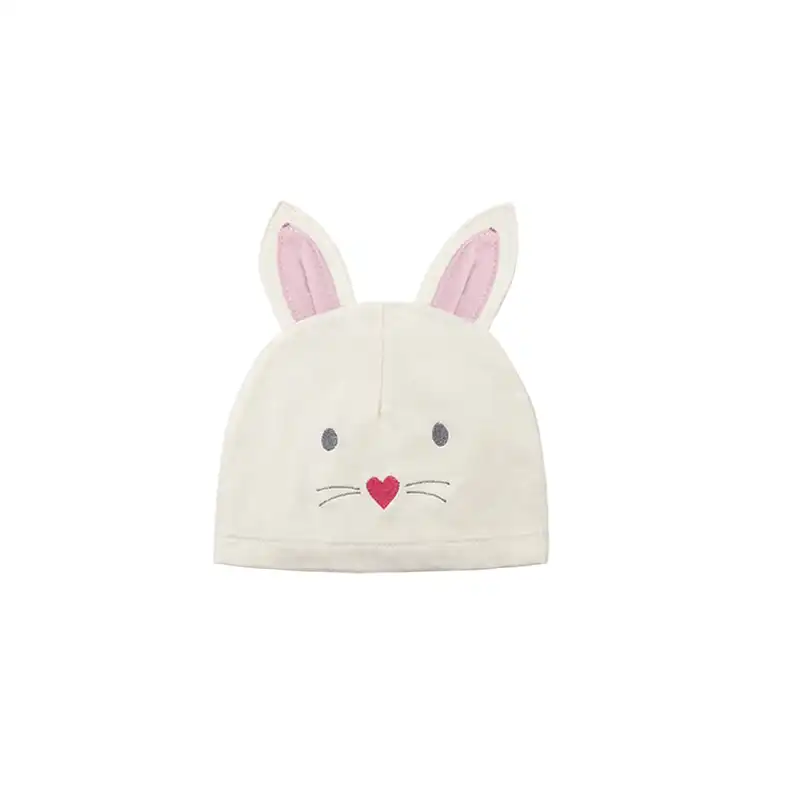 ست 3 تکه لباس نوزادی آدمک مدل روباه و خرگوش رنگ صورتی