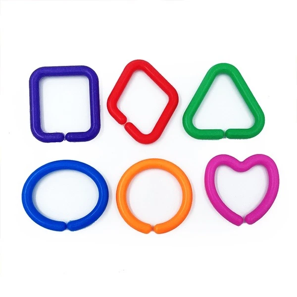 بازی آموزشی کیدز مدل 45216 حلقه‌های چفت‌شونده