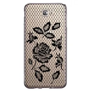 Megafone Flower C43-B Cover For Samsung Galaxy J5 Prime