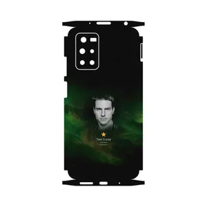 MAHOOT Tom Cruise-FullSkin Cover Sticker for Xiaomi Redmi Note 11 4G