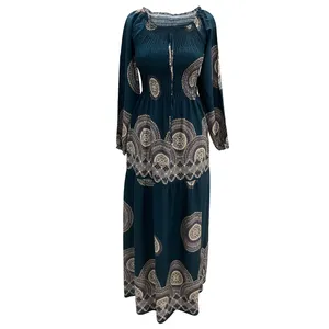 پیراهن ساحلی یقه خشتی زنانه مدل 15