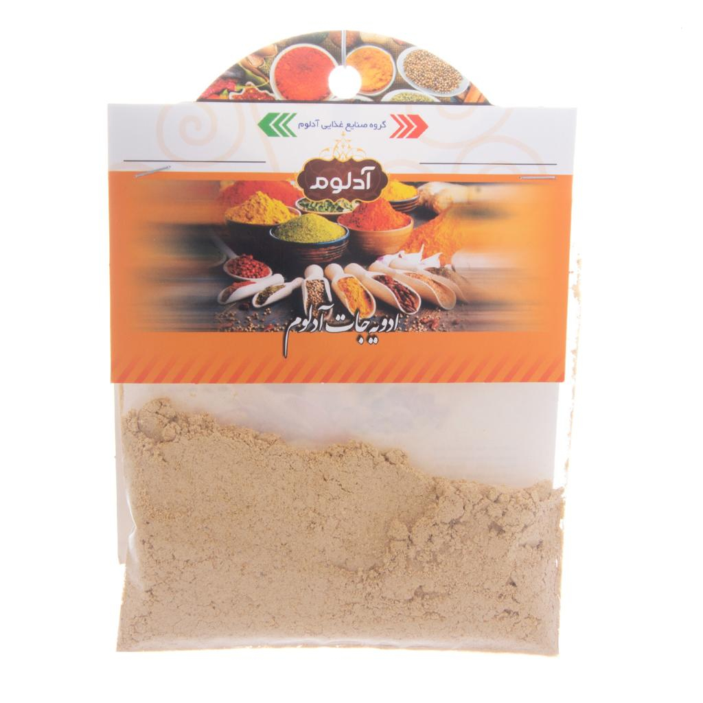 پودر زنجبیل آدلوم - 40گرم