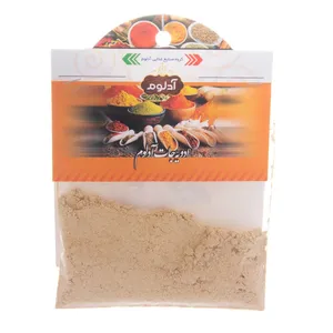 پودر زنجبیل آدلوم - 40گرم