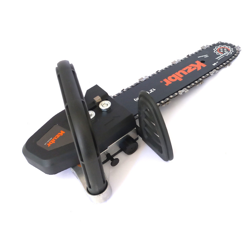 تبدیل مینی فرز به اره زنجیری زوبر مدل K10340-2 تبدیل مینی فرز به اره زنجیری زوبر مدل K10340-2