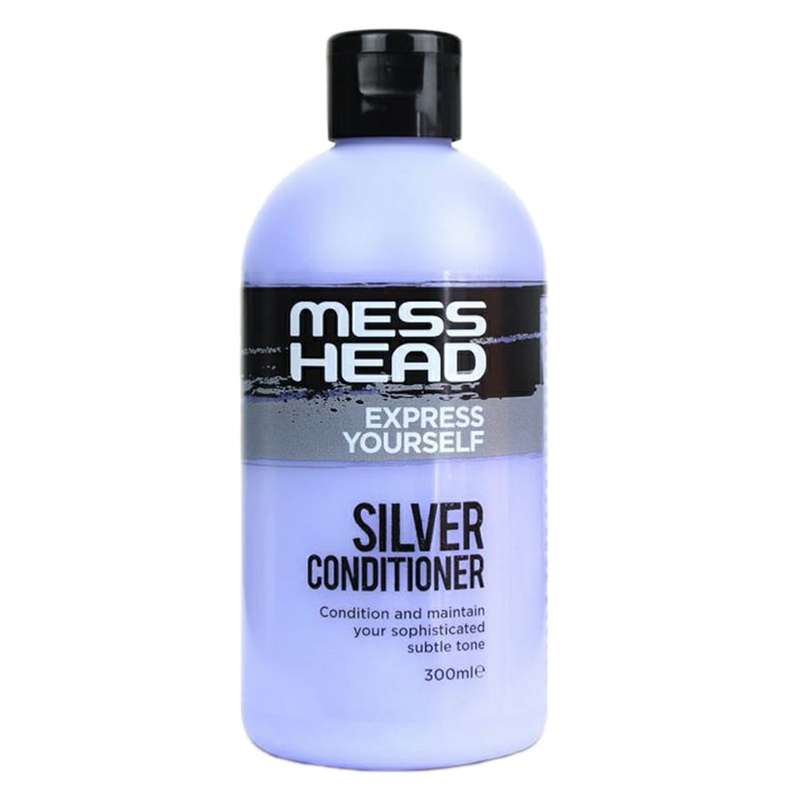 نرم کننده مو مس هد مدل ویتامین B5 حجم 300 میلی لیتر نرم کننده مو مس هد مدل ویتامین B5 حجم 300 میلی لیتر