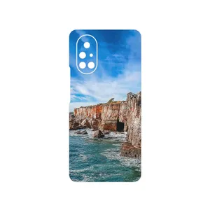 MAHOOT Rock Mountain Cover Sticker for Huawei Nova 8