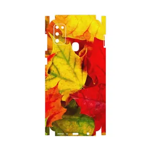 MAHOOT Fall Season-FullSkin Cover Sticker for Samsung Galaxy M21