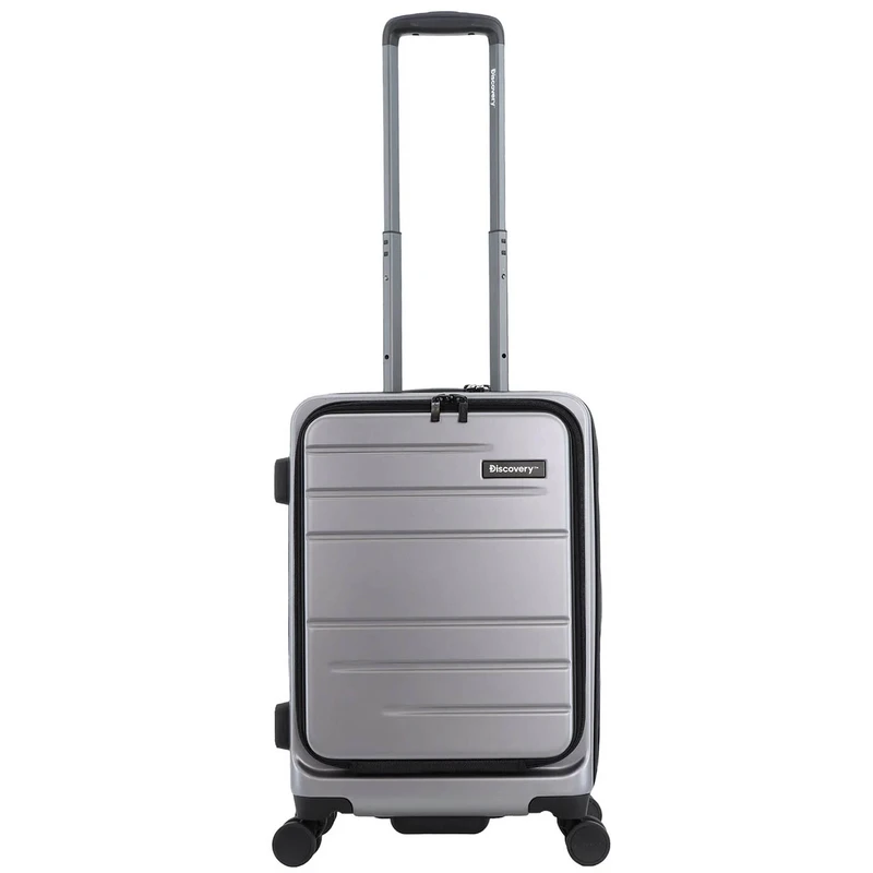 چمدان دیسکاوری مدل D003 PATROL 20 سایز کوچک ارتفاع 47 سانتی متر