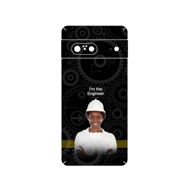 برچسب پوششی ماهوت مدل Engineer مناسب برای گوشی موبایل گوگل Pixel 7