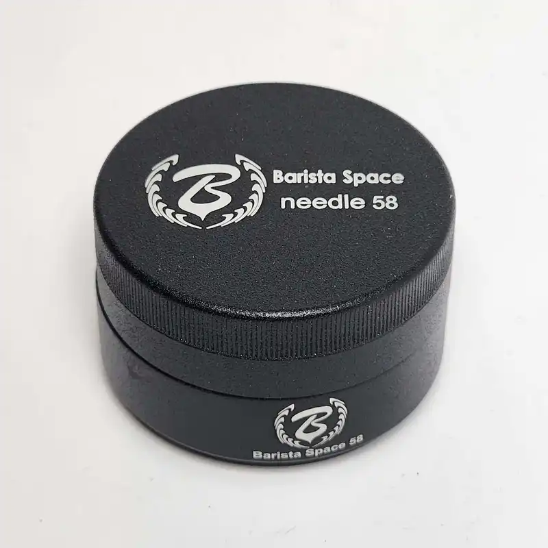نیدل قهوه باریستا اسپیس مدل گردشی کد 58