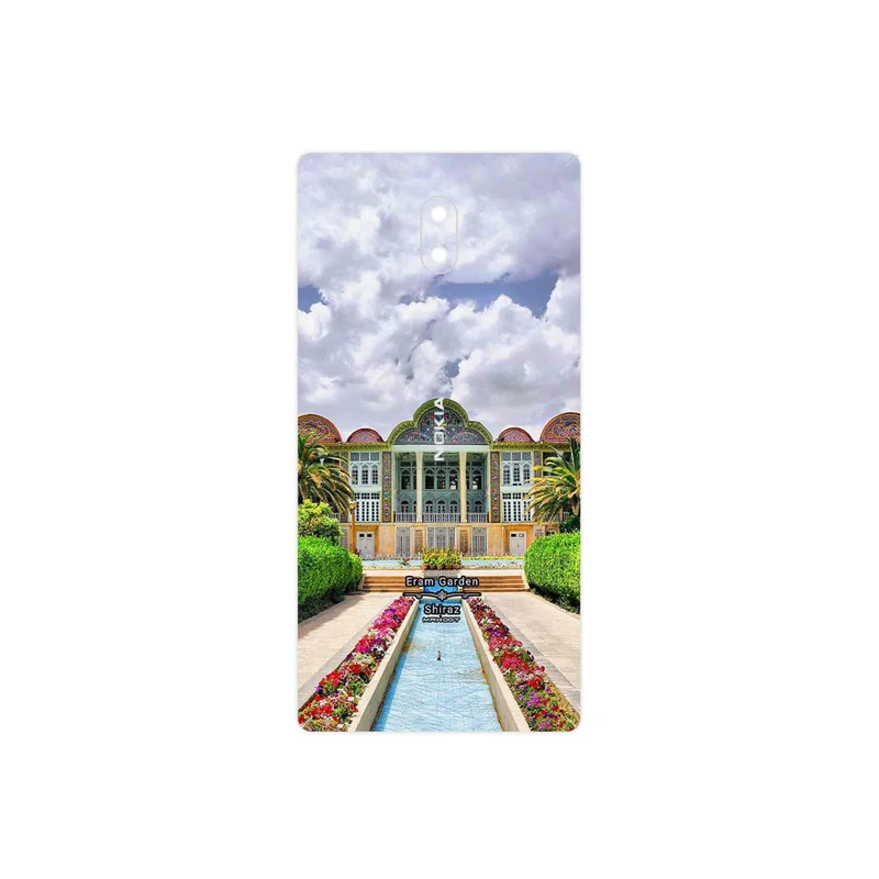 برچسب پوششی ماهوت مدل Eram garden مناسب برای گوشی موبایل نوکیا 3