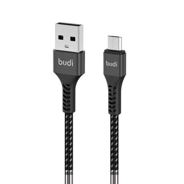 کابل تبدیل USB به microUSB بودی مدل lv191 +طول 1متر