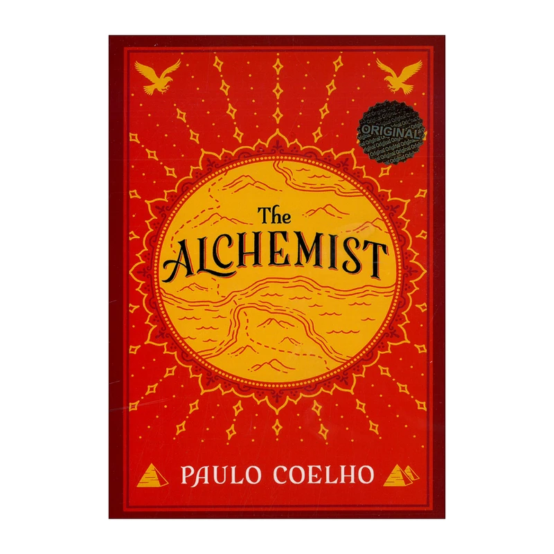 کتاب The Alchemist اثر Paulo Coelho انتشارات مات