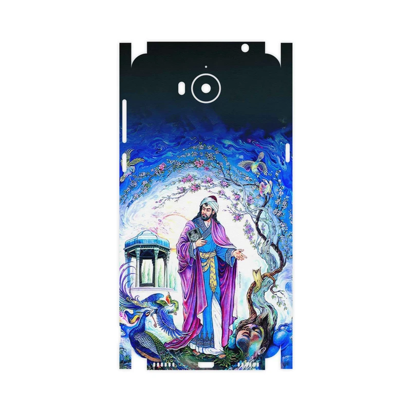 برچسب پوششی ماهوت مدل Hafiz-FullSkin مناسب برای گوشی موبایل هوآوی Y5 2017