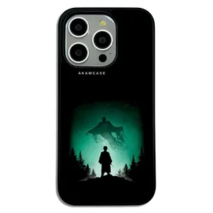 AKAM AMC-WA15PRO-HARRY POTTER-46 Cover For Apple iPhone 15 Pro