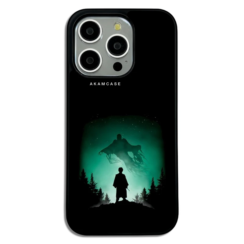 کاور آکام مدل AMC-WA15PRO-HARRY POTTER-46 مناسب برای گوشی موبایل اپل iPhone 15 Pro