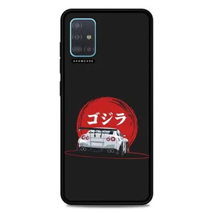 AKAM AMCWSGA51-CARS13 Cover For Samsung Galaxy A51