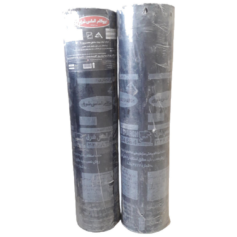 ایزوگام الماس شرق کد 34684 رول 10متری