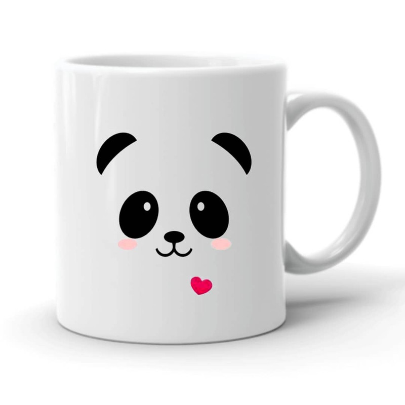 ماگ طرح پاندا کد 66