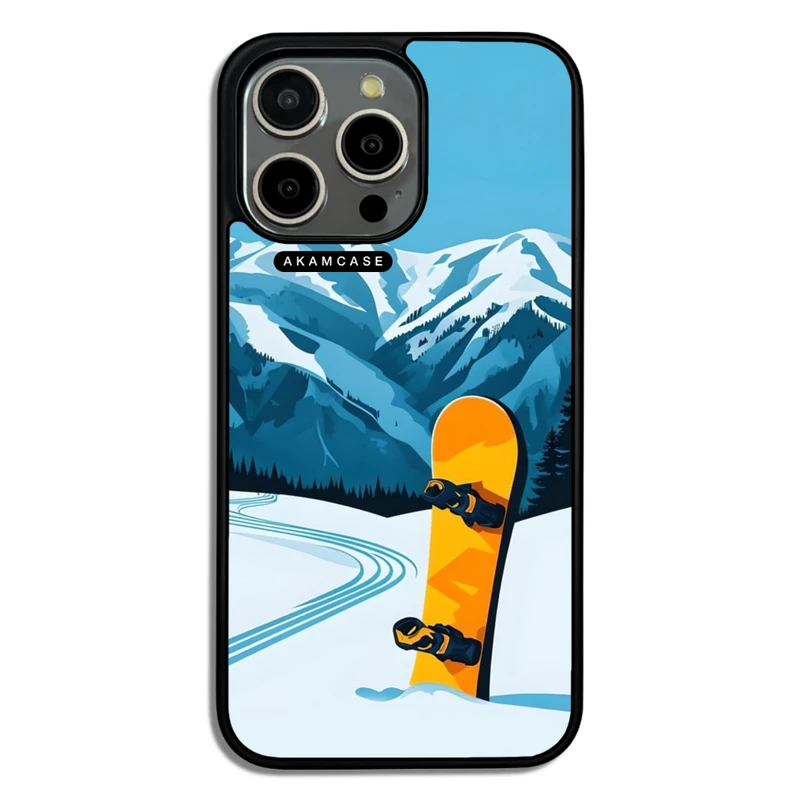 کاور آکام مدل AMC-WA15PROMAX-SKI-12 مناسب برای گوشی موبایل اپل iPhone 15 Pro Max