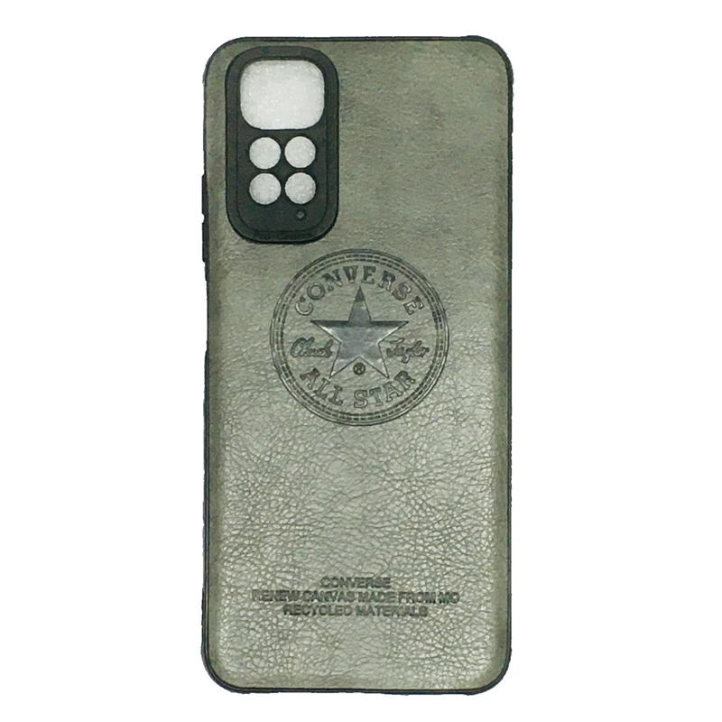 کاور مدل leather کد 01 مناسب برای گوشی موبایل شیائومی Redmi Note 11 Pro