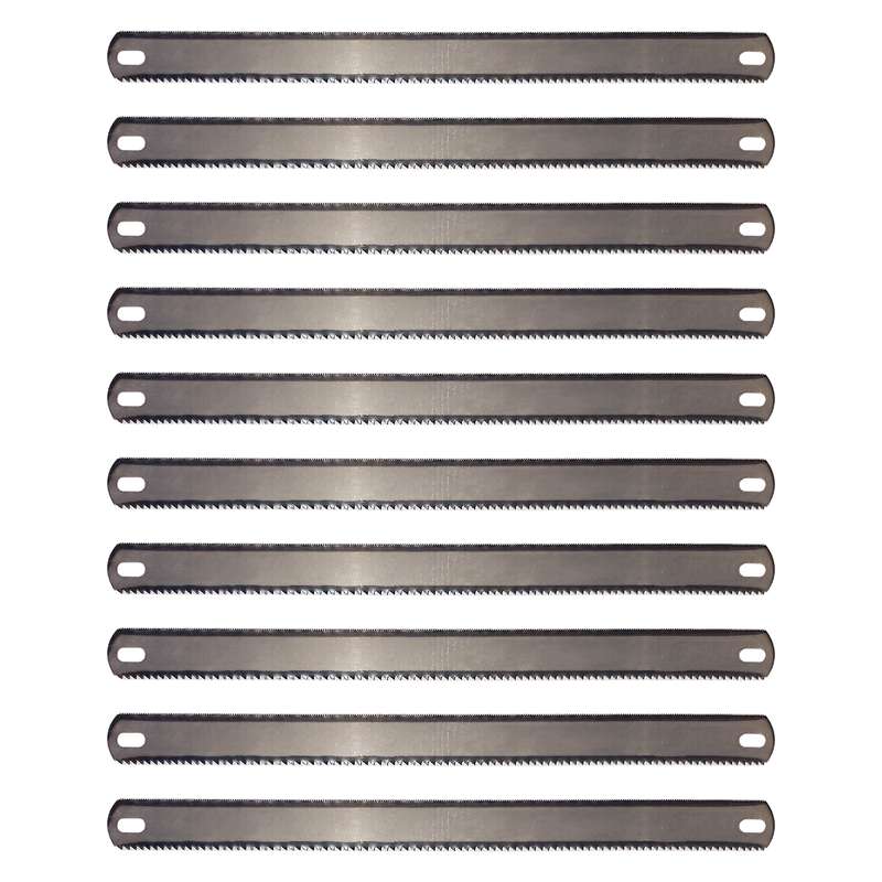 تیغه اره چوب و آهن مدل 2T مجموعه 10 عددی