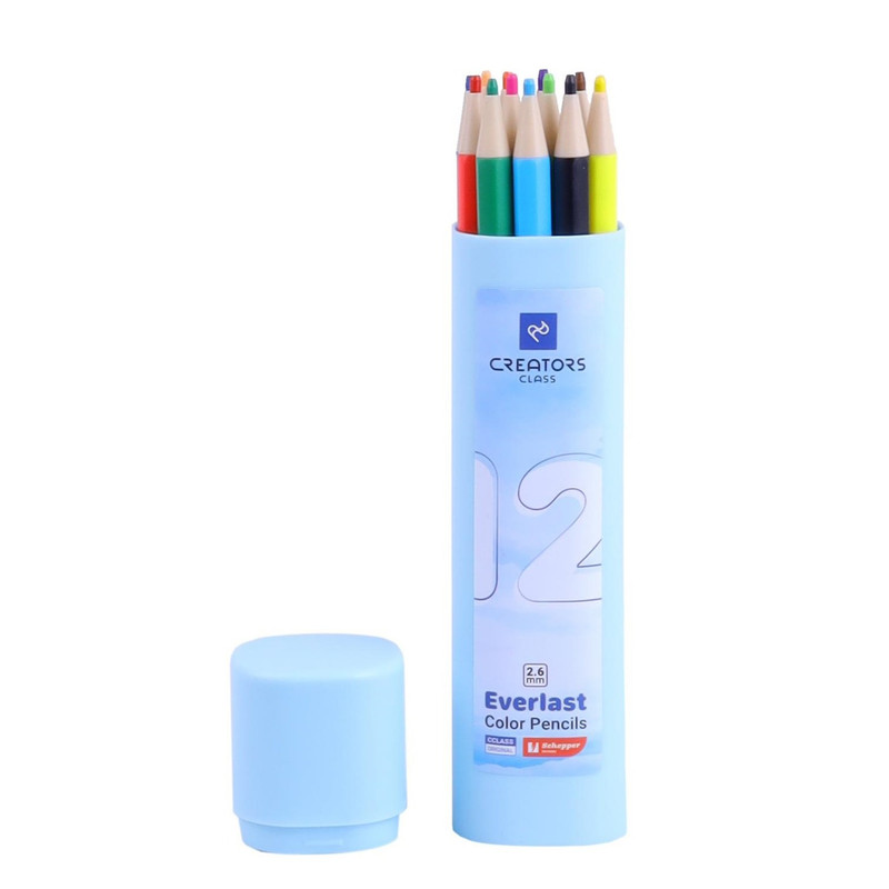 مداد رنگی 12 رنگ کریتورز کلاس مدل مکانیکی