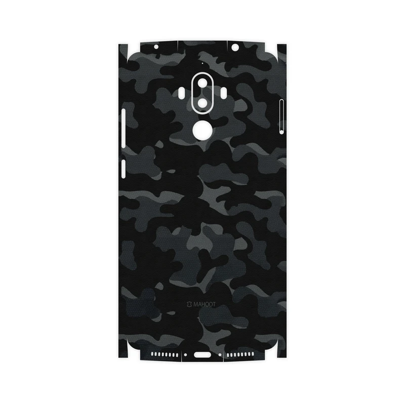 برچسب پوششی ماهوت مدل Night-Army-FullSkin  مناسب برای گوشی موبایل هوآوی Mate 9