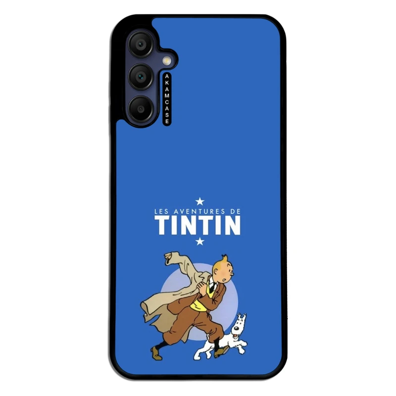 کاور آکام مدل AMC-WSGA15-TINTIN-1 مناسب برای گوشی موبایل سامسونگ Galaxy A15