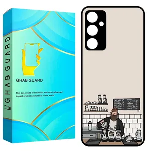 Ghab Guard GA05S20 Cover For Samsung Galaxy A05s