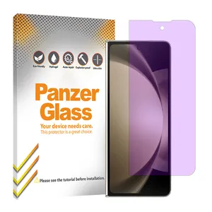 Panzer Glass Resistant model anti-purple screen protector suitable for Samsung Galaxy Z Fold5 mobile phone