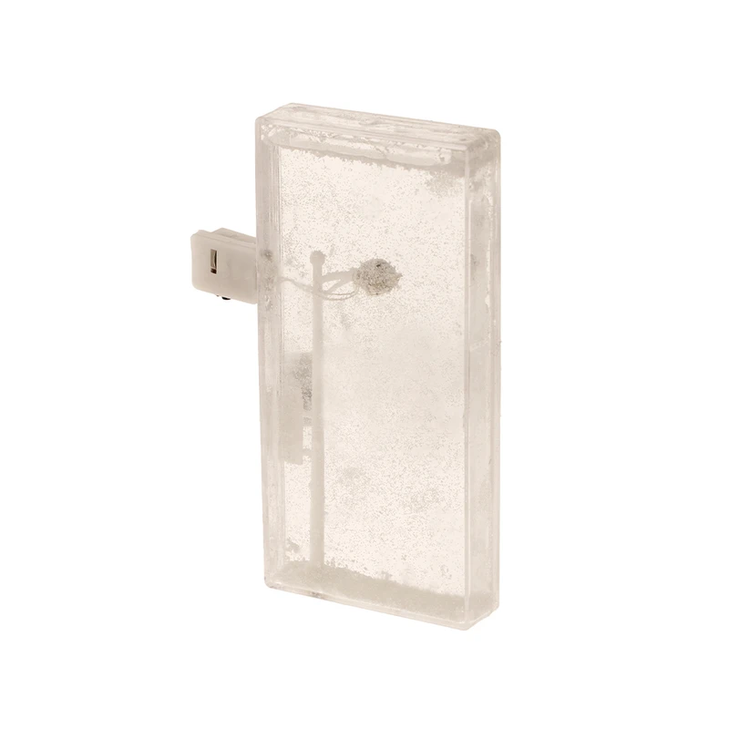 چراغ خواب داتینو مدل ساختنی طرح شب برفی