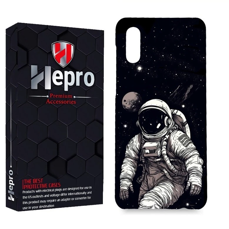 کاور هپرو مدل MC مناسب برای گوشی موبایل سامسونگ Galaxy A02