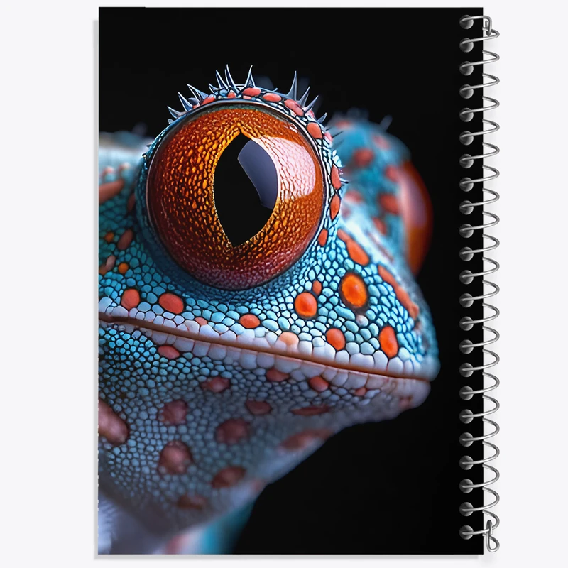 دفتر لیست خرید 50 برگ خندالو طرح قورباغه کد F6773