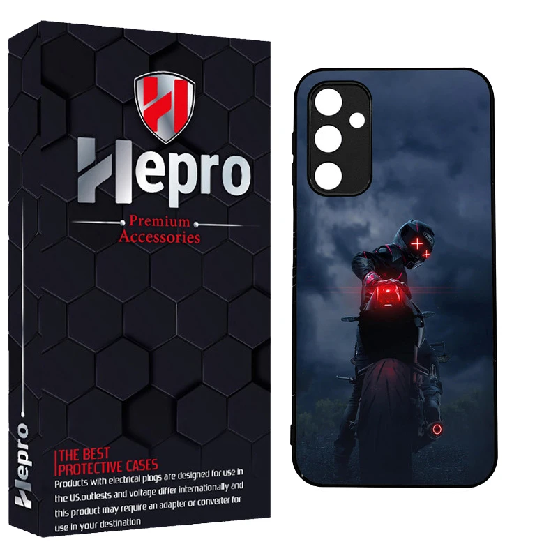 کاور هپرو طرح فانتزی مدل TPU مناسب برای گوشی موبایل سامسونگ Galaxy A24