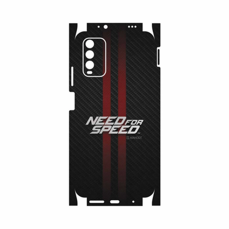 برچسب پوششی ماهوت مدل Need-for-Speed-Game-FullSkin مناسب برای گوشی موبایل شیائومی Redmi 9T