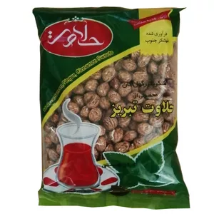 شکر پنیر طبیعی دارچینی حلاوت تبریز - 600 گرم
