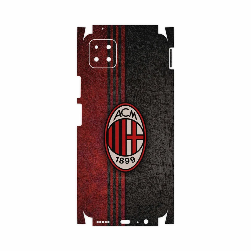 برچسب پوششی ماهوت مدل AC-Milan-FullSkin مناسب برای گوشی موبایل هوآوی Nova Y60
