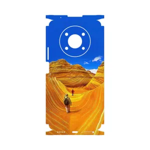 MAHOOT Amazing Rocks-FullSkin Cover Sticker for Honor X9 5G