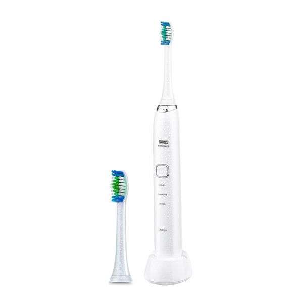 مسواک برقی مدل DSP 80010, Electric Toothbrush Soft Vibration