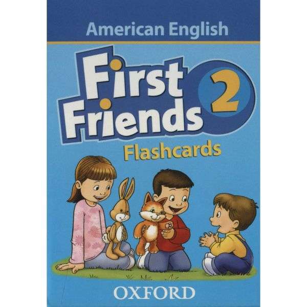 فلش کارت First Friends 2 نشر ابداع فلش کارت First Friends 2 نشر ابداع