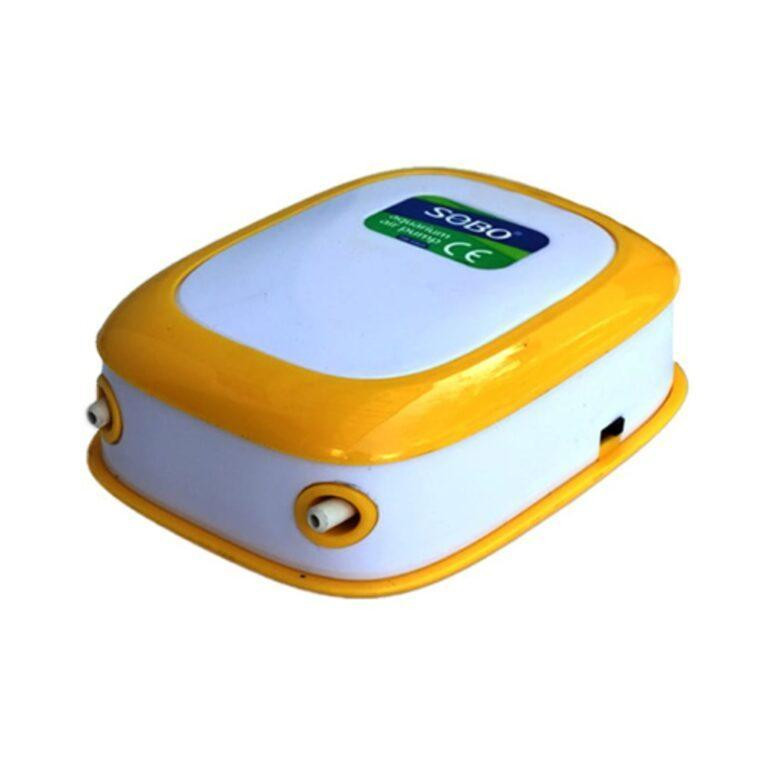 پمپ هوا آکواریوم سوبو کد 010 مدل SB-9905 A