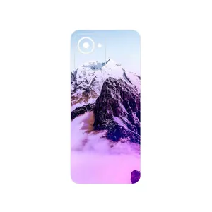 MAHOOT Mountaintop Cover Sticker for Realme C30s