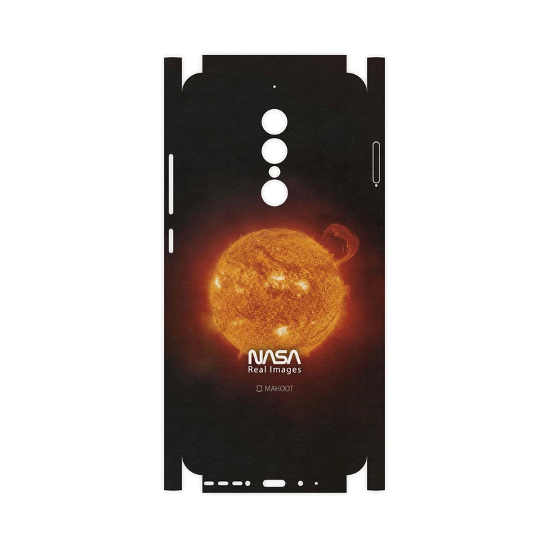 برچسب پوششی ماهوت مدل Sun-By-NASA-FullSkin مناسب برای گوشی موبایل جی ال ایکس Shahin