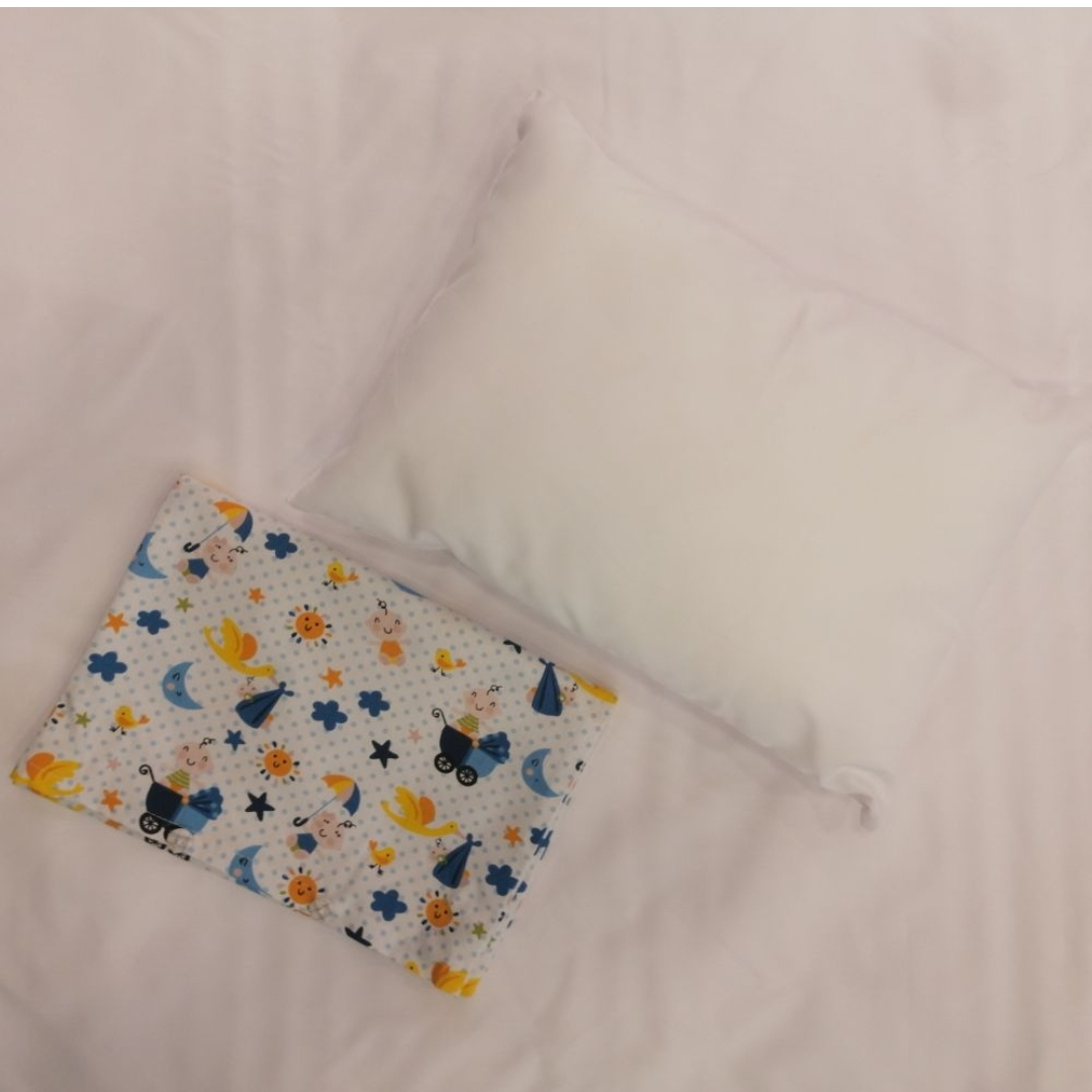 بالش کودک مدل Chariot